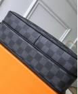Чоловічі сумки Louis Vuitton Trocadero Damier Graphite